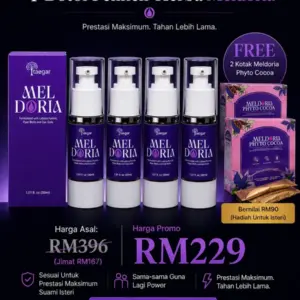 SUPER HOT PACK MELDORIA
